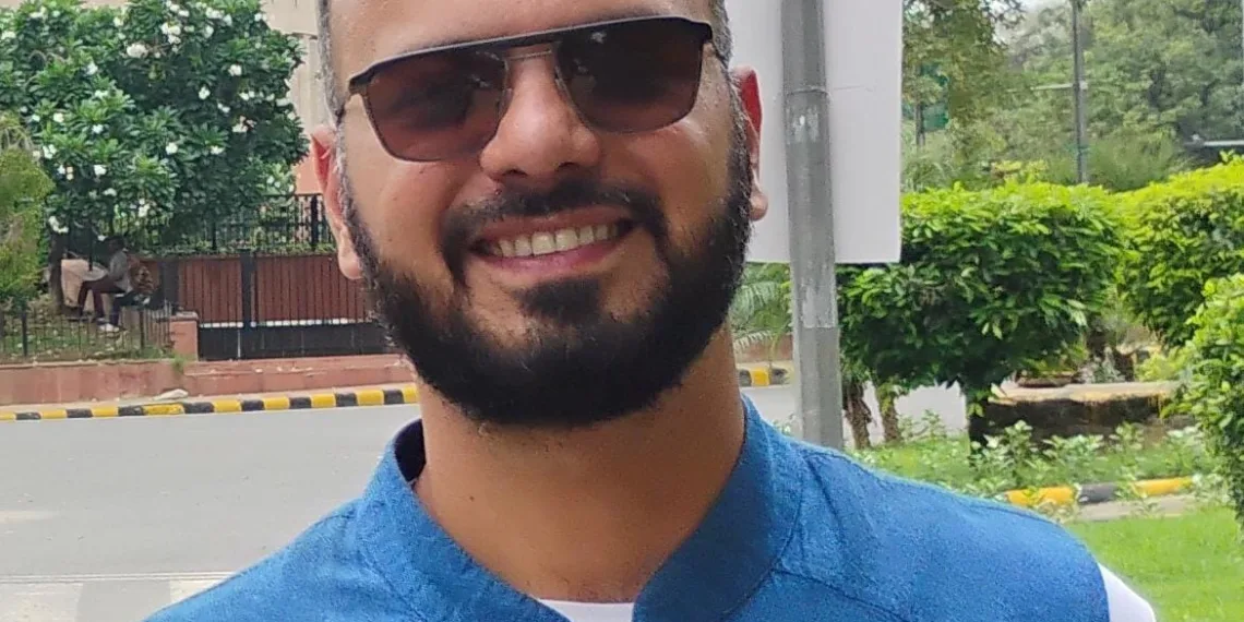 Er Danish Reshi Honors Legacy of Indira Gandhi, Highlights Her Contributions to India