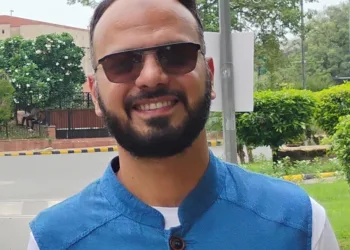 Er Danish Reshi Honors Legacy of Indira Gandhi, Highlights Her Contributions to India