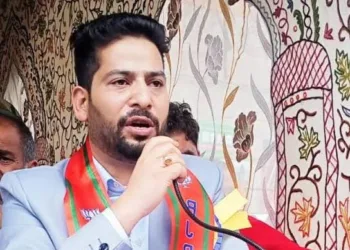 Er. Aijaz Hussain Extends Warm Greetings on the Auspicious Occasion of Holi