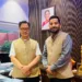 Er. Aijaz Hussain Calls on Union Minister Kiren Rijiju in New Delhi