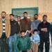 Er Aijaz Hussain Holds Meetings in Bemina, Seeks Support for BJP Candidate Aga Mohsin