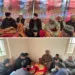 Er. Aijaz Hussain Visits Families of Nowgam Accidental Blast Victims; Offers Condolences and Assures Support