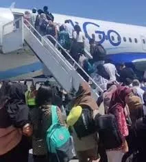 First Evacuation Flight from Iran to Delhi Tomorrow; Kashmiri Students to be in First Batch