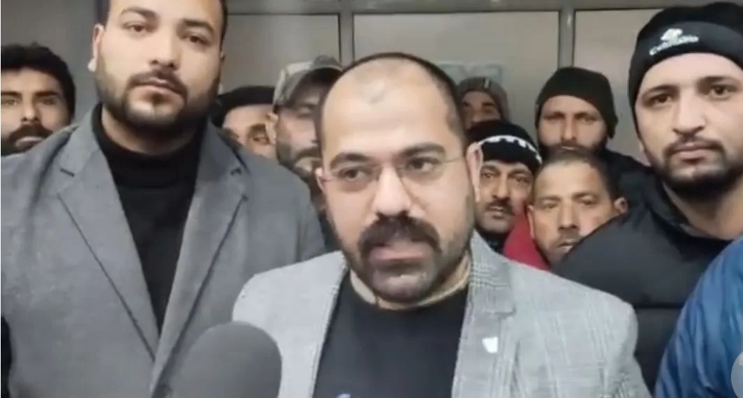 EYTA & Kss Urges Two Month Relief for Outside J&K Taxis, Warns of Transport Disruption