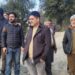 Executive Engineer Jal Shakti & Flood Control Bashir Shah Gives Fresh Momentum to Development Projects in Karnah; Public Expresses Satisfaction