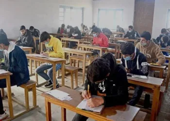 Over 95,000 Students to Appear for Class 10th Exams Tomorrow Across J&K