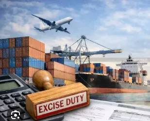 Central Excise Update: ₹3 Per Litre Duty on Selected Goods, Some Items Kept Nil; Exports Exempted