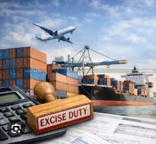 Central Excise Update: ₹3 Per Litre Duty on Selected Goods, Some Items Kept Nil; Exports Exempted