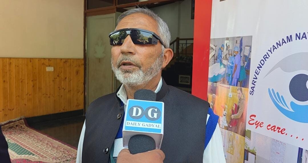 After 30 Years, I Can See Hope Again’: Patients Share Op Drishti Experience