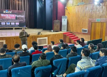 Day 2 of Film Festival Features Masterclass and Screening of 16 Films