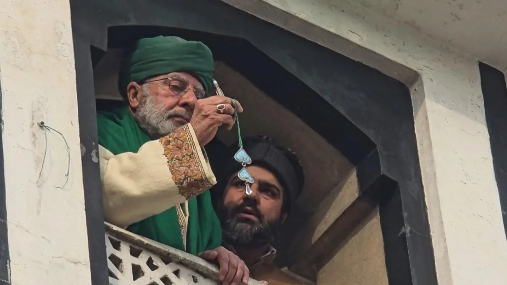Faith-Devotion Mark, Mehraj-e-Alam SAW as Thousands Throng Hazratbal Shrine Other Shrines
