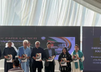 Faizal & Shabana Foundation Expands Kerala’s Nadakkavu Model to Transform Public Education in J&K