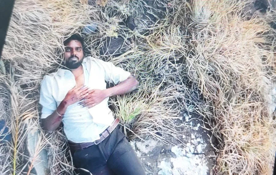 Tourist Rescued After Cliff Fall at Needle Rock View Point in Nilgiris