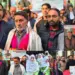 Government Boys Middle School Wanihama Organises Grand Farewell for Teacher Mushtaq Ahmed Alayee, Pays Tribute to His Dedicated Educational Services