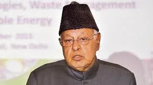 “Centre Must Ensure Safety of Religious Institutions”: Farooq Abdullah