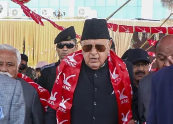 “We Chose India, Never Intended to Go to Pakistan in 1947”: Dr Farooq Abdullah