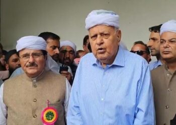 Raise Voice on PoK, Farooq Abdullah to Centre, Says ‘If It Is Ours, We Cannot Stay Silent’