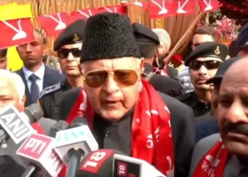 ‘India First, Always’: Farooq Abdullah Says NC Has Sacrificed Blood for the Nation