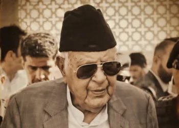 Farooq Abdullah Hopes for Enduring Global Peace as He Welcomes De-escalation in West Asia