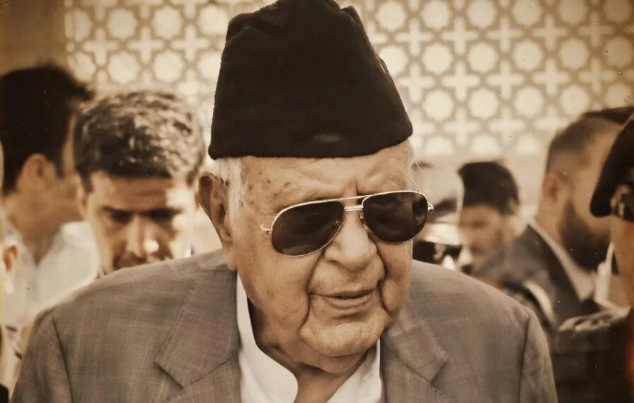 Farooq Abdullah Hopes for Enduring Global Peace as He Welcomes De-escalation in West Asia