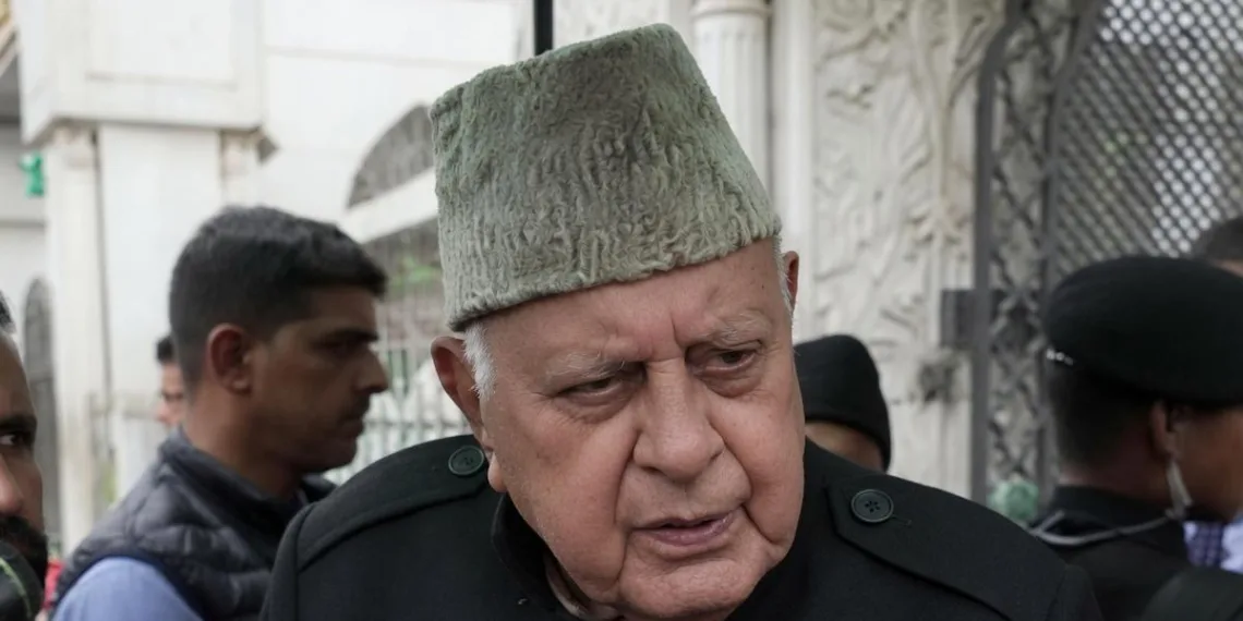 People are Worried, Process is Wrong”: Farooq Abdullah on Delimitation, Women’s Bill