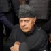 People’s Verdict Clear, New Governments Must Work for Welfare: Dr Farooq Abdullah on Election Results