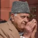 NC President Dr Farooq Abdullah Admitted to Hospital, Recovering Well