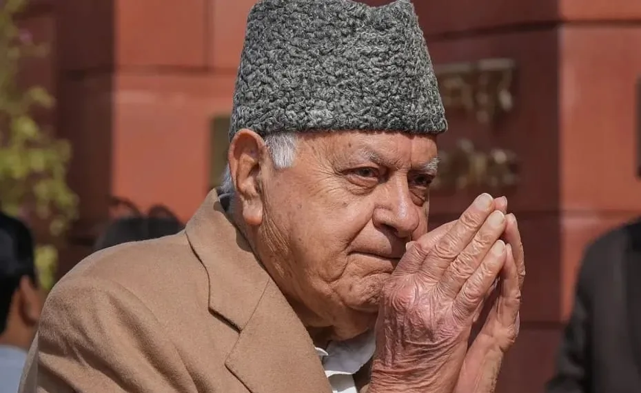 NC President Dr Farooq Abdullah Admitted to Hospital, Recovering Well