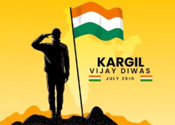 Ex-army officer runs 160 km to mark Kargil Vijay Diwas anniversary