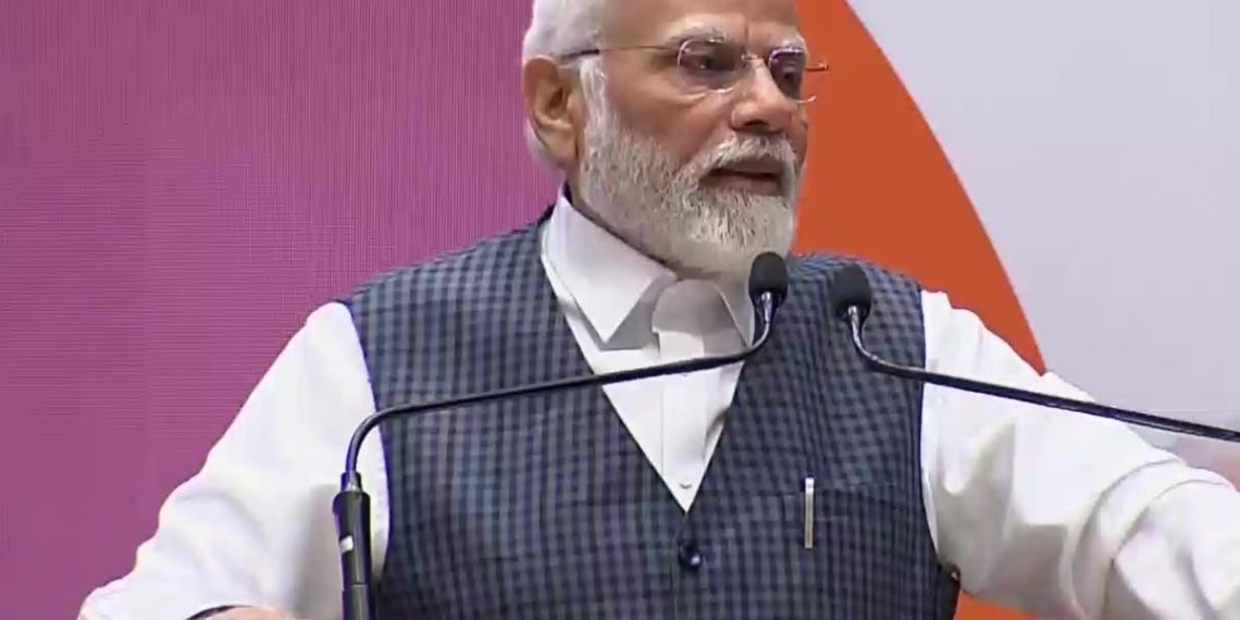 NDA Never Sought Foreign Help To Oppose Indian Govt: PM Modi’s Dig At Rahul Gandhi