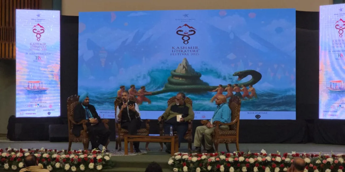 Kashmir’s Creative Spirit Shines as 2nd Literature Festival 2025 Concludes at SKICC