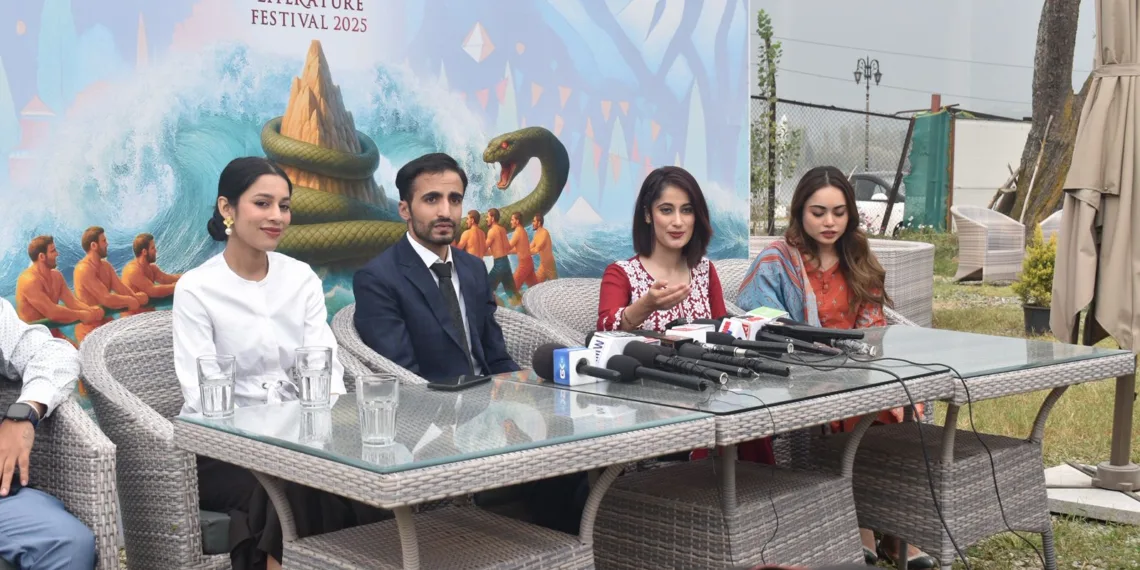 Kashmir Literature Festival 2025 Returns to SKICC on Oct 11-12