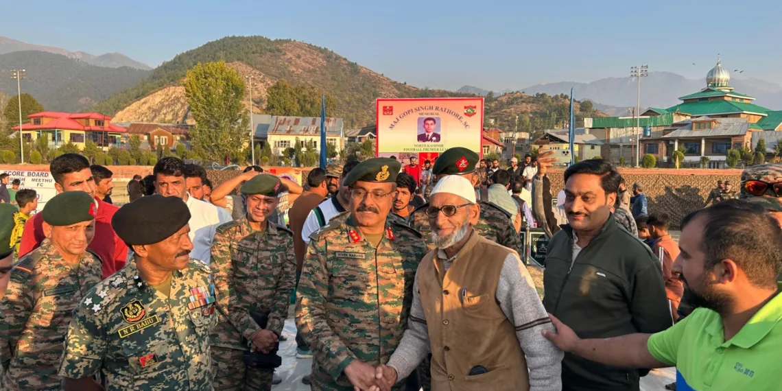 North Kashmir Football Premier League 2025 Concludes with Grand Finale at Bandipora