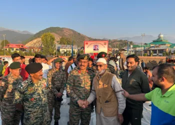 North Kashmir Football Premier League 2025 Concludes with Grand Finale at Bandipora