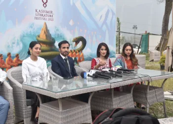 Kashmir Literature Festival 2025 Returns to SKICC on Oct 11-12