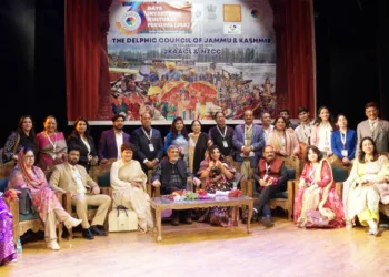 Delphic Council of J&K Concludes 3-Day Cultural Festival Showcasing Unity, Peace & Tourism