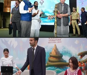 Kashmir Literature Festival 2025: Celebrating Words, Wisdom, and a New Cultural Awakening