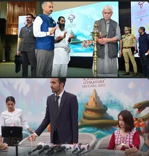 Kashmir Literature Festival 2025: Celebrating Words, Wisdom, and a New Cultural Awakening