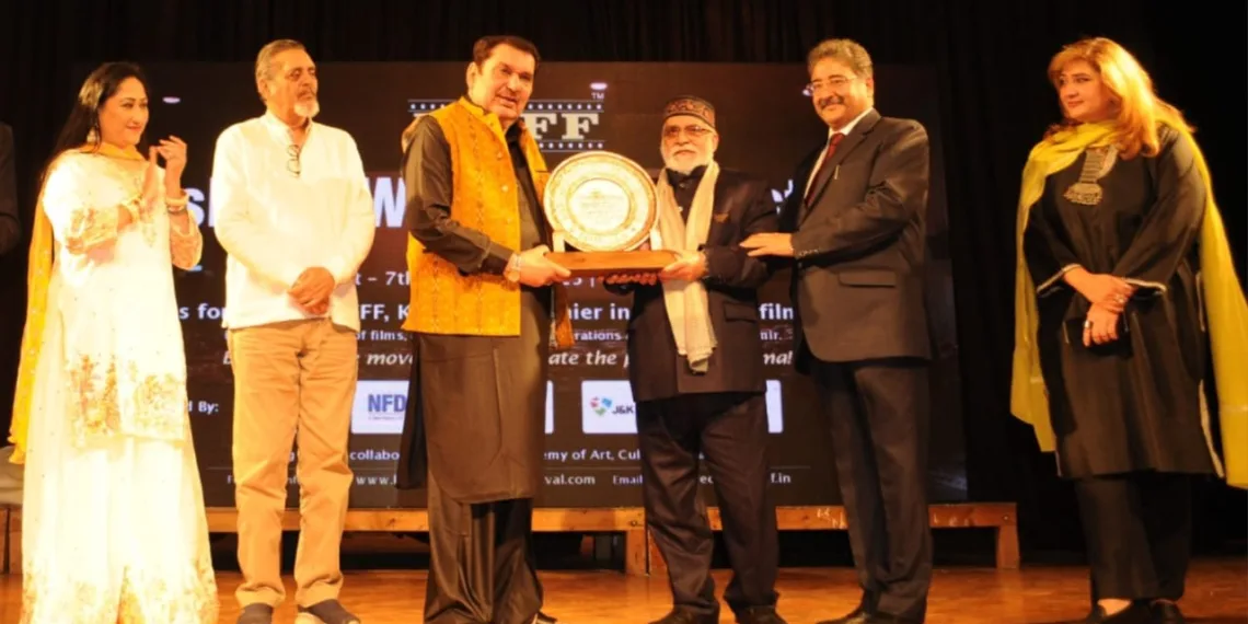 5th Edition of Srinagar Film Festival Kicks Off with Grand Inauguration