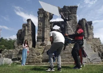 FILM TOURISM IN KASHMIR