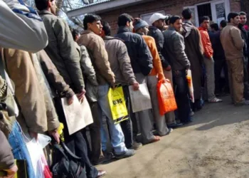 Silent Killer: The Unemployment in J&K