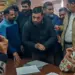 JKGLTF Delegation Calls on Education Minister, Discusses Key Issues of Teachers and School Education