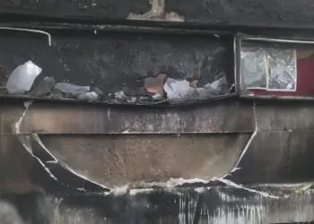 Minor Fire Engulfs J&K Legislative Assembly Lobby in Jammu; Brought Under Control