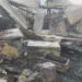 Three Residential Houses Damaged in Midnight Fire Incident at Trumgund Hygam Sopore
