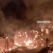8 Residential-Cum-Cowshed Structures Damaged In Mungli Fire, 40 Sheep, 10 Cattle Killed
