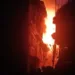 10 Residential Houses Gutted in Massive Fire at Chattabal Srinagar
