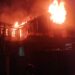 Major Blaze Damages Multiple Houses in Srinagar’s Rainawari, Rescue Operation Underway