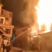 Midnight Blaze Destroys Three Residential-Cum-Commercial Buildings in Rainawari Kralyar