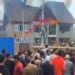 Fire Damages Residential House in Brakpora, Timely Action Averts Major Tragedy