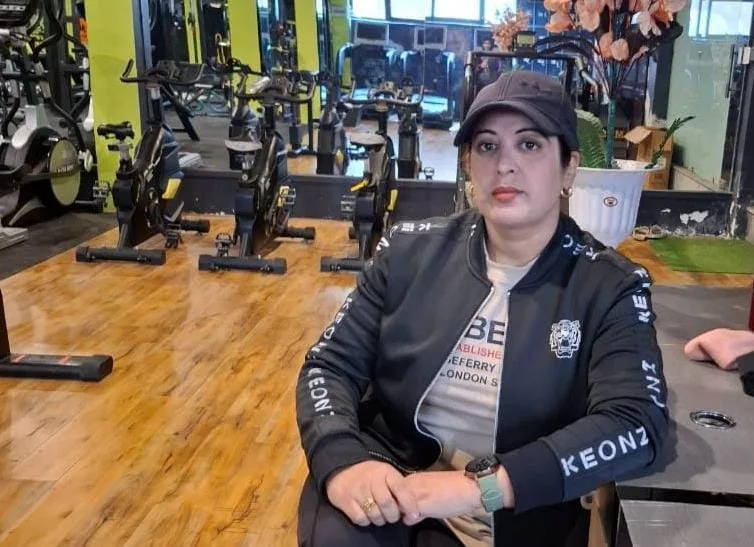 Unstoppable Shaheena Majid: Empowering Kashmir Through Fitness